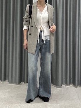 yuriaさん(レディース・166cm)の秋コーディネート