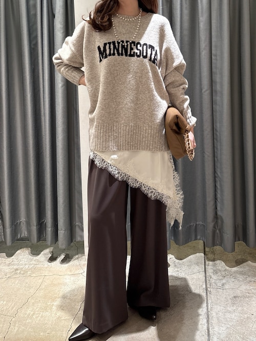 バックストラップパンプス