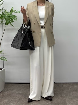 yuriaさん(レディース・166cm)の春コーディネート