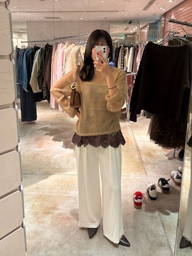 yuriaさんのコーディネート