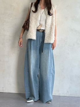yuriaさん(レディース・166cm)の夏コーディネート