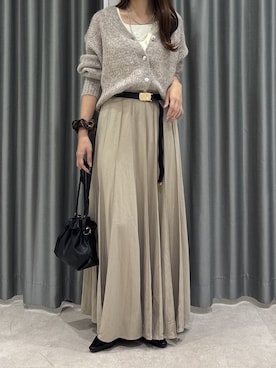 yuriaさん(レディース・166cm)の秋コーディネート