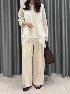 yuriaさん(レディース・166cm)の夏コーディネート