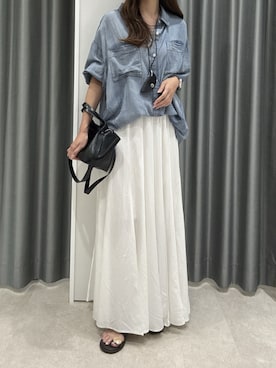 yuriaさん（レディース・166cm）の秋コーディネート