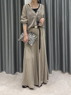 yuriaさん(レディース・166cm)の夏コーディネート
