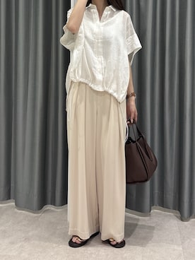 yuriaさん(レディース・166cm)の夏コーディネート