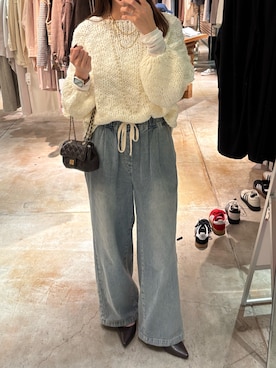 yuriaさん（レディース・166cm）の秋コーディネート