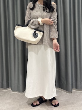 yuriaさん(レディース・166cm)の春コーディネート