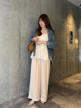 yuriaさんのコーディネート