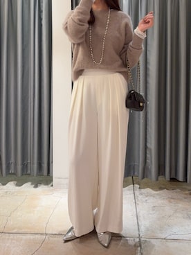 yuriaさん(レディース・166cm)の冬コーディネート