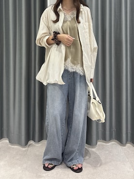 yuriaさん(レディース・166cm)の夏コーディネート