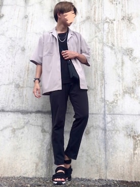 cafiwearさん(メンズ・170cm)の秋コーディネート