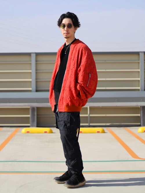 RYOSUKEさんのコーディネート