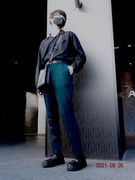 Harutoさん(メンズ・176cm)の秋コーディネート