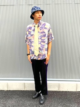 古着屋olfeさんのコーディネート