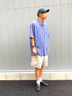 古着屋olfeさんのコーディネート