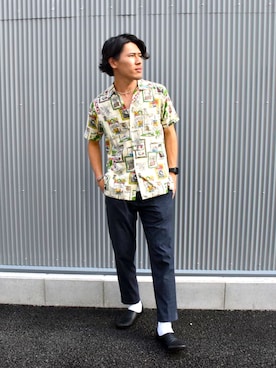 古着屋olfeさんのコーディネート