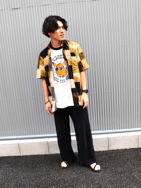 古着屋olfeさんのコーディネート