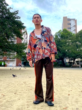 古着屋olfeさんのコーディネート