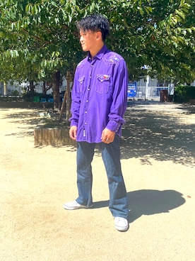 古着屋olfeさんのコーディネート