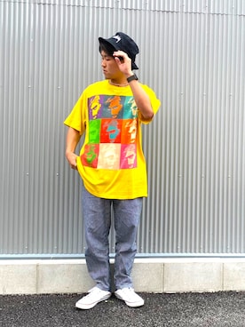 古着屋olfeさんのコーディネート