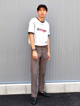 古着屋olfeさんのコーディネート