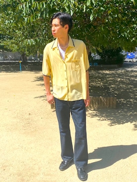 古着屋olfeさんのコーディネート