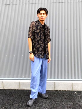 古着屋olfeさんのコーディネート