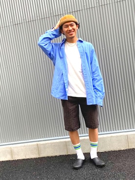 古着屋olfeさんのコーディネート