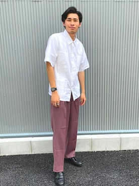 古着屋olfeさんのコーディネート