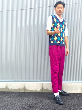 古着屋olfeさんのコーディネート