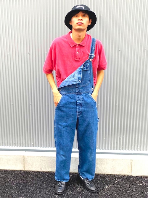 Dickiesオーバーオール　2点 Dickies 【Dickies】DB100 ディッキーズ ビブ オーバーオール