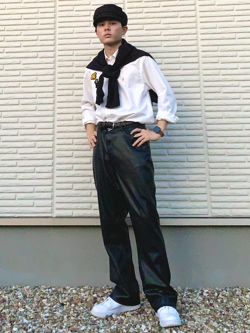 ぐりさんのコーディネート
