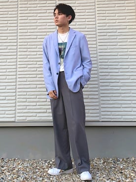 ぐりさんの（ASICS | アシックス）を使ったコーディネート