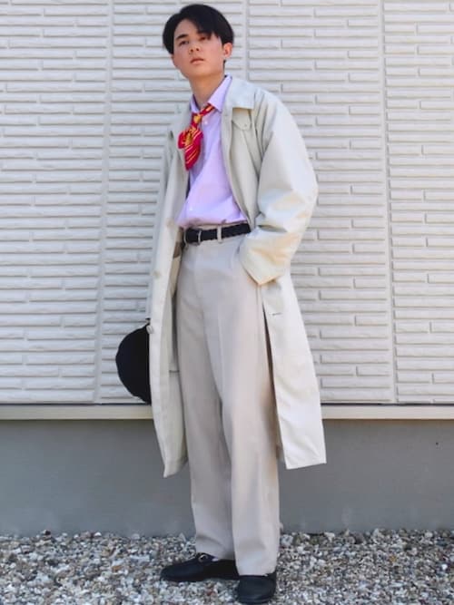 ぐりさんのコーディネート