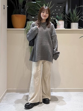 まりな LOWRYSFARMさんのコーディネート