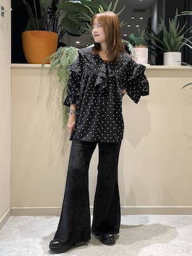 まりな LOWRYSFARMさんのコーディネート