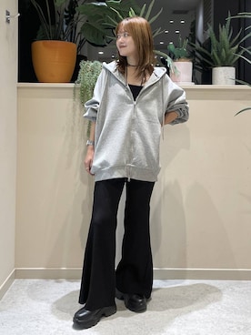 まりな LOWRYSFARMさんのコーディネート