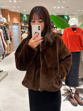 まりな LOWRYSFARMさんのコーディネート