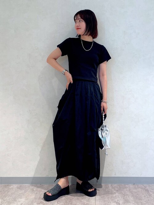 LOWRYS FARM エスパル仙台まりな LOWRYSFARMさんのサンダルを使ったコーディネート - ZOZOTOWN