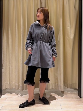 まりな LOWRYSFARMさん(レディース・161cm)の秋コーディネート