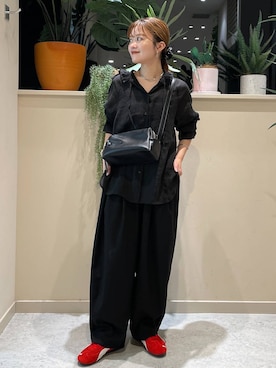 まりな LOWRYSFARMさんのコーディネート