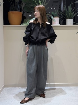 まりな LOWRYSFARMさん（レディース・161cm）の春コーディネート