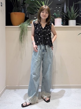 まりな LOWRYSFARMさんのコーディネート