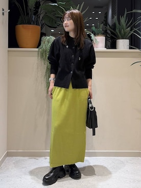 まりな LOWRYSFARMさんのコーディネート