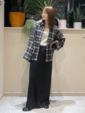 まりな LOWRYSFARMさんのコーディネート