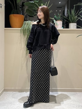 まりな LOWRYSFARMさんのコーディネート