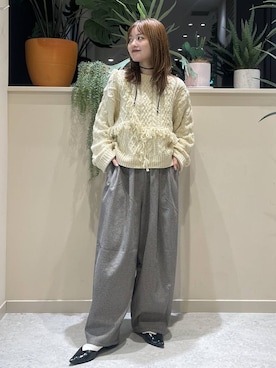 まりな LOWRYSFARMさんのコーディネート