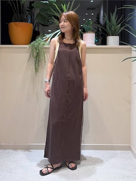 まりな LOWRYSFARMさんのコーディネート