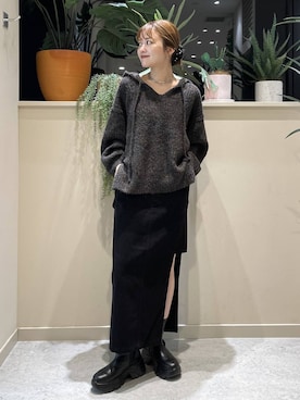 まりな LOWRYSFARMさんのコーディネート